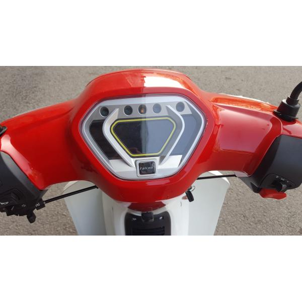 125cc Street Cub Motorcycle 4.8 kw Calibration Power Sweet Dream Modle