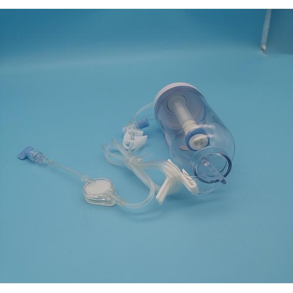 CBI Disposable Infusion Pumps Painless Delivery CE Certified EOS Iv Pump