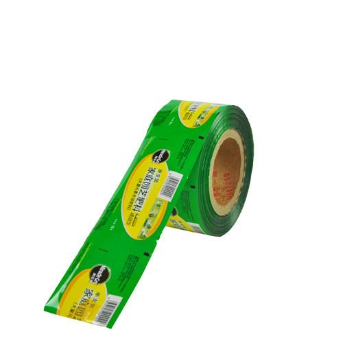 10mm-900mm Food Packaging Roll Film VMCPP Food Packing Plastic Roll