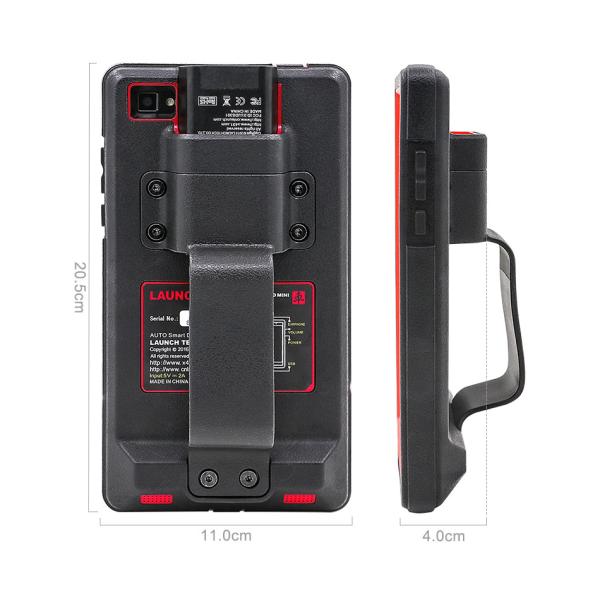 New Arrival Launch X431 Pro Mini Diagnostic Tool with Bluetooth Powerful Launch Mini X431 PRO Global Version Update