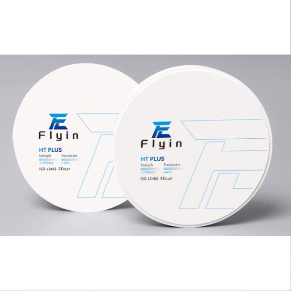 Wholesale Price zirconia dental zirconia dental implant zirconia dental cad cam price Dental zirconia block 1350 MPa