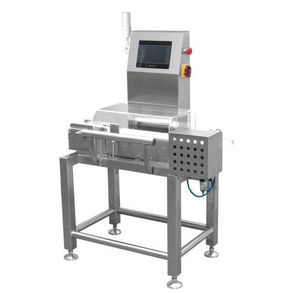 Dynamic Conveyor Weight Checker With Metal Detector  12 Months Warranty