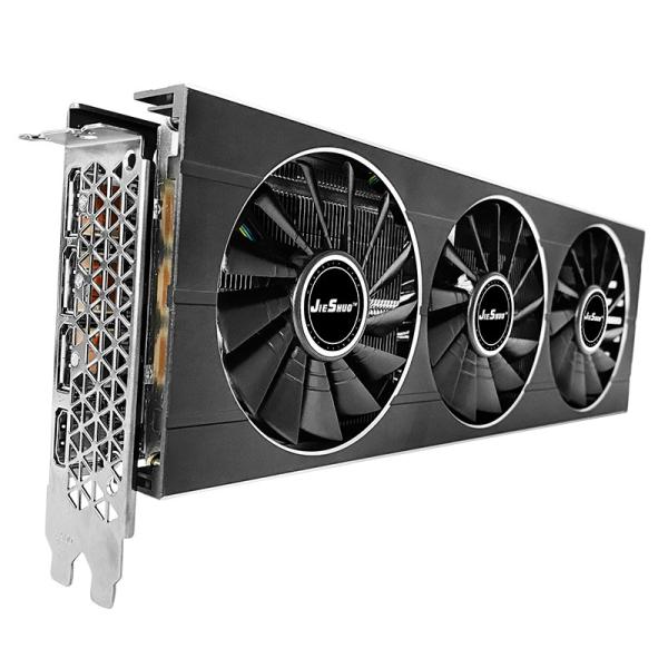 RTX 3080の10GBコンピュータ・ゲームのLHR GDDR6X 320BITの採鉱のグラフィックス・カードをグラフィックス・カード