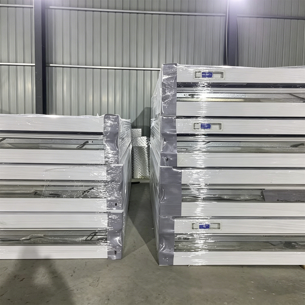 Construction Site Quick Install Foldable Container House Steel Frame Windproof for Worker Dormitory Temporary Office
