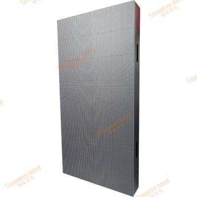 1920Hz SMD2020 Indoor Fixed LED Screen Full Color  Media Video Wall For Events FCC