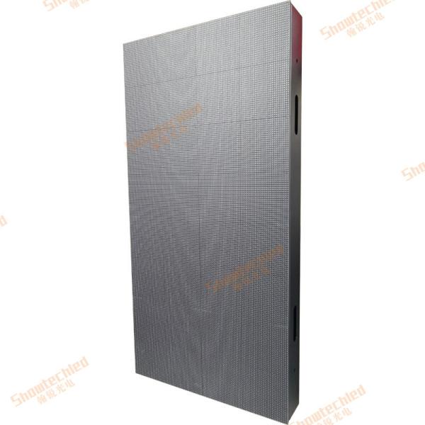 1920Hz SMD2020 Indoor Fixed LED Screen Full Color  Media Video Wall For Events FCC