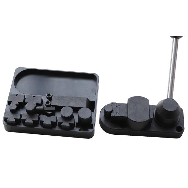 120 x 148 x 20mm Handmade Jewelry Tools Silver Copper Ring Maker Bender