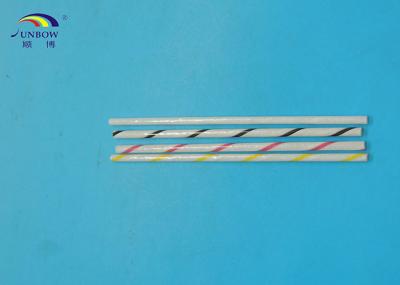 Motor Use High Temperature Special Tubes Soft and Flexible Aromatic Polyamide Paper Tubing / PI tube / Nomex Tubing