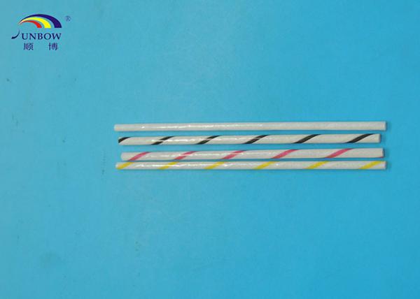 Motor Use High Temperature Special Tubes Soft and Flexible Aromatic Polyamide Paper Tubing / PI tube / Nomex Tubing