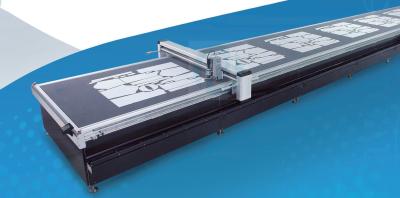 Boruitu LHC15016 machine à découper extra long 600 DPI personnalisé