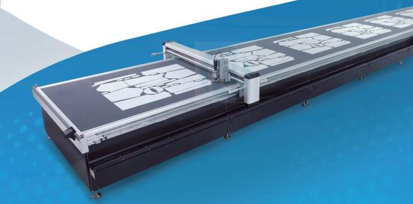 Boruitu LHC15016 machine à découper extra long 600 DPI personnalisé