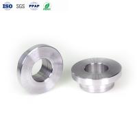 High-Precision CNC Stainless Steel Parts ±0.01mm Tolerance