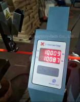 Micrómetro bidimensional del diámetro del laser para el tubo LDM-25XY/LDM-50X
