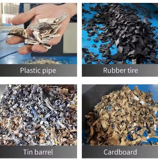 1000Kg/h Automatic Plastic PVC Pipe Shredding Crushing Milling Machine Price