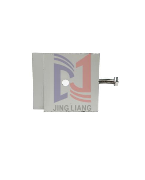 Anti-corrosion Aluminum Clip for Stone Cladding Support System
