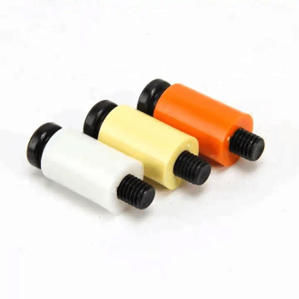 ISO9001 Certified Nylon Resin Parting Lock for Customized Size Injection Mold Locking Component