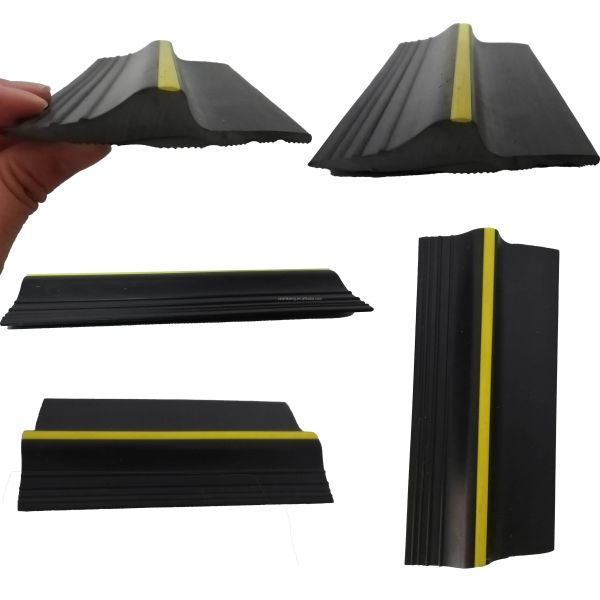 Furniture Accessories Flexible Pvc t Profile T Shape Molding Edge Trim Pvc Edge Banding