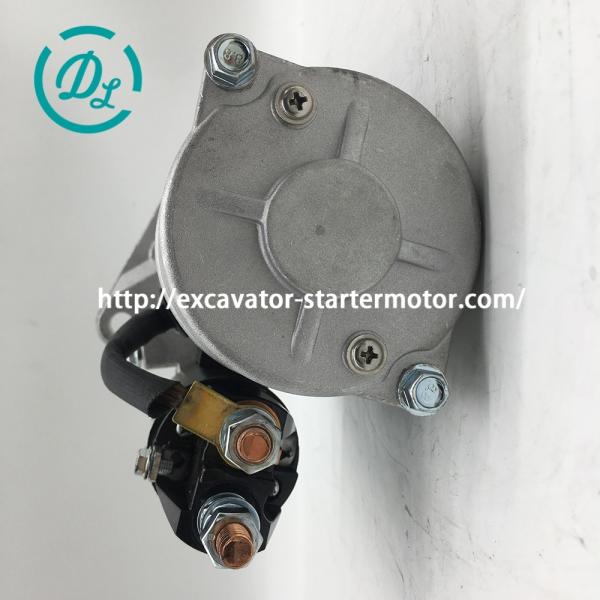 Démarreur 24V 300516-00015 pour pelle DH220-7