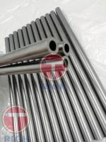 tuyau d'acier sans couture de tube étiré à froid de haute précision de 12X1mm DIN2391 ST35 ST45 ST52