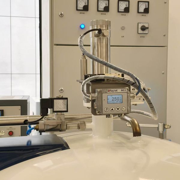 Vacuum Laboratory Heat Treatment Furnace For Carbon Nanotube Carbonization