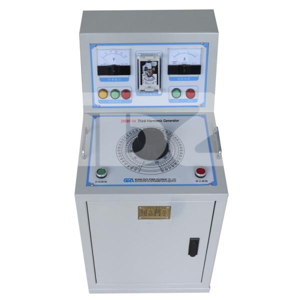ZXSBF 375 KVA Третий гармонический генератор 380V 50Hz Синусная волна