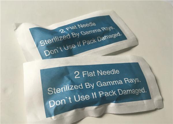 Permanent Makeup 2F Tattoo Needle , Liberty Machine Eyebrow Tattoo Needles