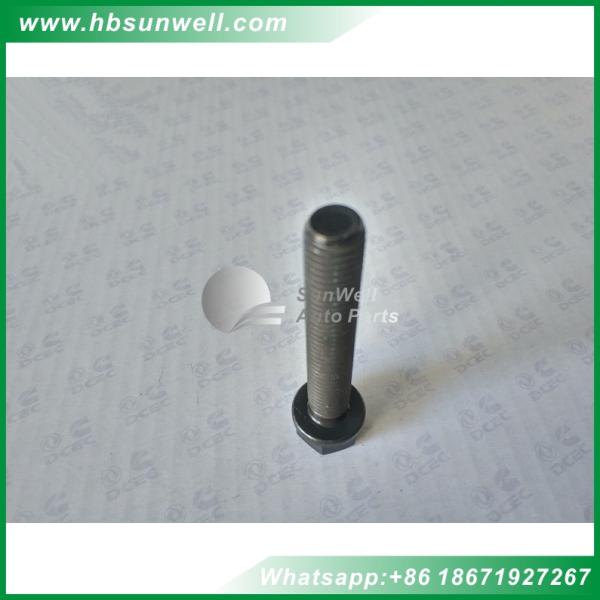 Cummins 4BT 6BT diesel engine Cylinder head bolt Hexagon Flange Head Cap Screw 3920779 3900046 3903938  Short bolt