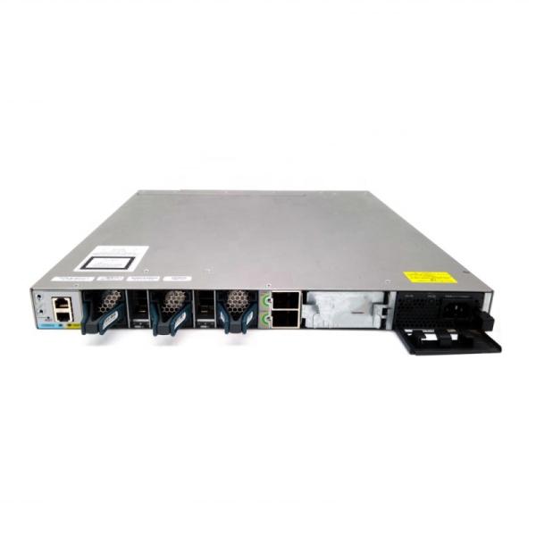 Cisco 3850 series 24 Ports GE SFP IP Services Switch WS-C3850-24S-E