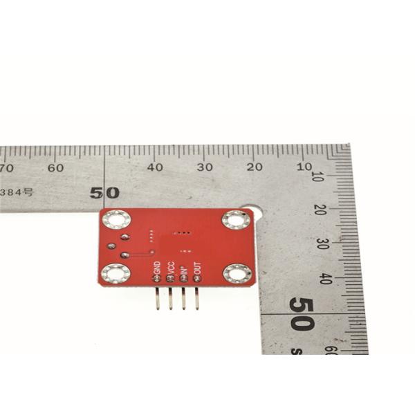 2.7-5V 100 Times LM358 Gain Signal Amplifier Module For Arduino