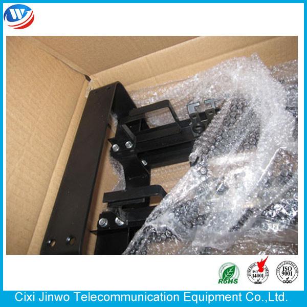 700 Pair 2 Column Floor Network Cabinet Krone Module Back Mount Rack