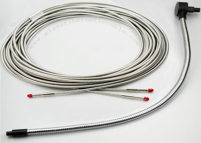 Стекло - пачки световода Endoscope пачки волокна жгут оптического волокна CCD медицинской хирургической вспомогательный освещая