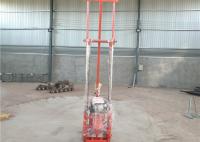 Poço de água portátil da profundidade de Mini Personal 30Meter que fura Rig Machine Soil Testing