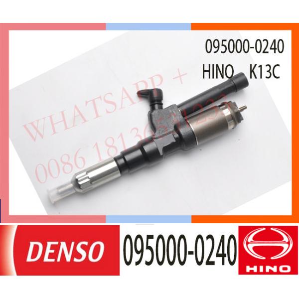 Оригинальное дизельное топливо Форсунка DENSO 095000-0245 0950000245 23910-1145 239101145 форсунка форсунки 095000-0240