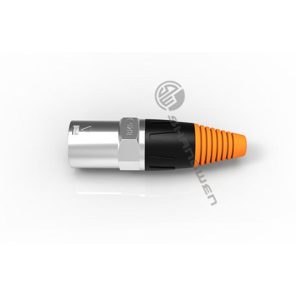 Прочный Ethernet-соединитель для шасси, блокируемый IP65 RJ45-соединитель