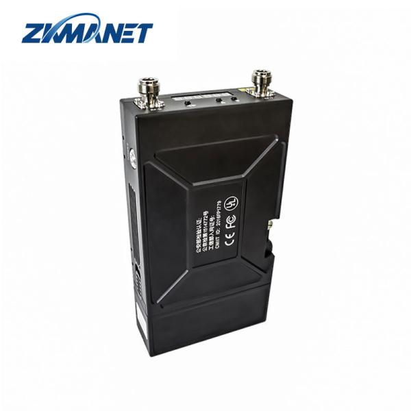 Wireless COFDM Manpack Video Sender with HDMI CVBS Dual HD Video Input and 2-8MHz Bandwidth