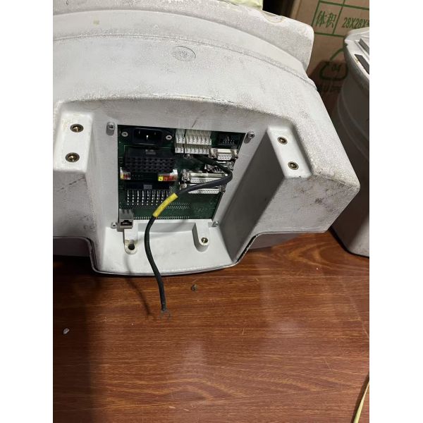 Used Bonas S500 Jacquard Loom Controller Original Control Panel with Keypad & Display Fully Tested Working Condition for Textile Machinery Parts
