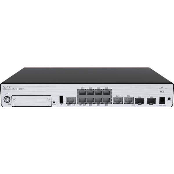 Huawei AR5710 Enterprise Router con SD-WAN y puertos 10GE duales