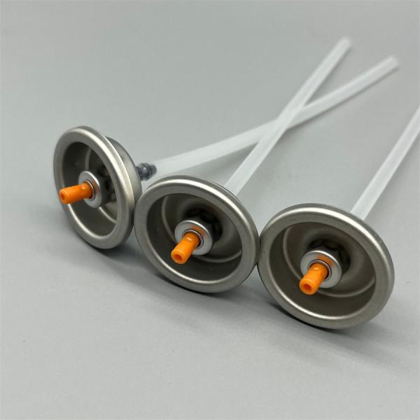 Aerosol Oxygen Spray Valve | Precision Dispenser for Oxygen Boost, Wellness & Beauty Sprays