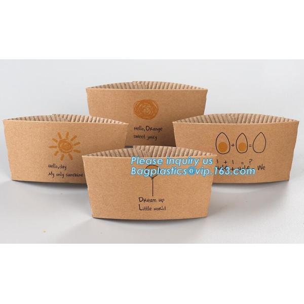 Несущая держателя кофейной чашки картона бумажная, несущие напитка кофейной чашки 2 пакетов бумажные, принимает вне напиток Каррие кофейной чашки 2 пакетов