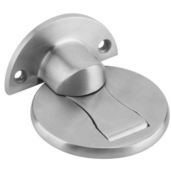 Cast Door Suction 304 Stainless Steel Casting Floor Suction For Wooden Doors