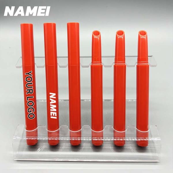 Convenient Lipstick Pencil Packaging For Smudge-Proof And Long-Lasting Wear