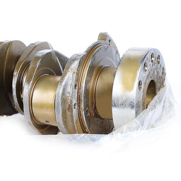 OEM Engine Parts 4892731 erpillar Crankshaft For C7 Forged Steel