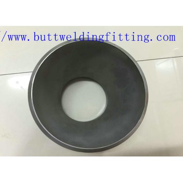 Eccentric Tube Reducer TP321 / 321H Butt Weld Fittings Nickel Alloy Steel Alloy 625