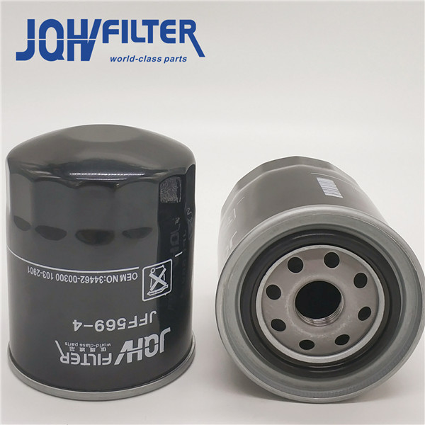 OEM HD250/250-7 Excavator Fuel Filter 34462-00300 FF5300 P502143