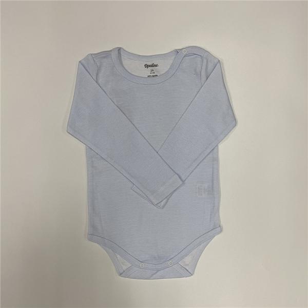 Button Closure Summer Baby Short Sleeve Cotton Kids Suit 3 Pcs Newborn Cloths With OEM