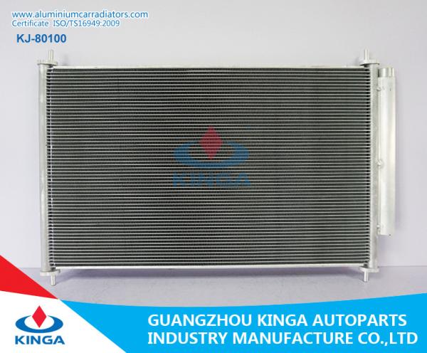 Auto Condenser For Toyota Corolla Zre152 07- OEM 88450-02280 With Fin in 5mm