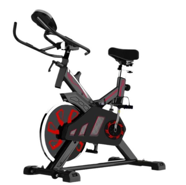 Bicicleta esportiva interior Magnética Silenciosa Inteligente Fitness Bike Dinâmicas