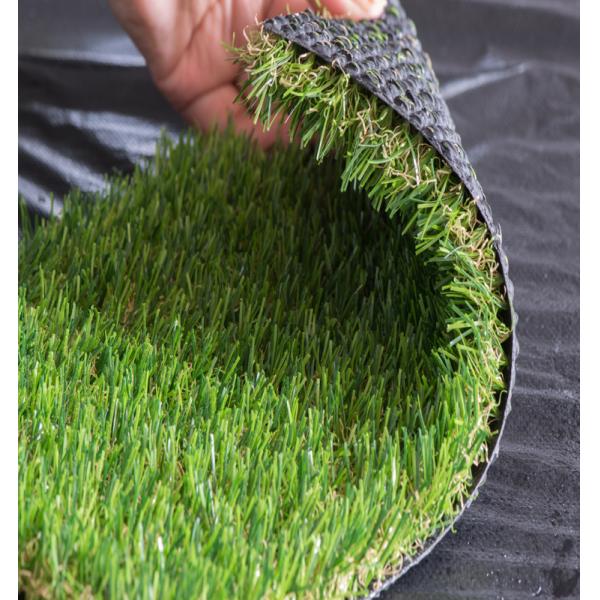 Artificial Garden Synthetic Turf 16800 Turfs Every Sqm Natural Looking