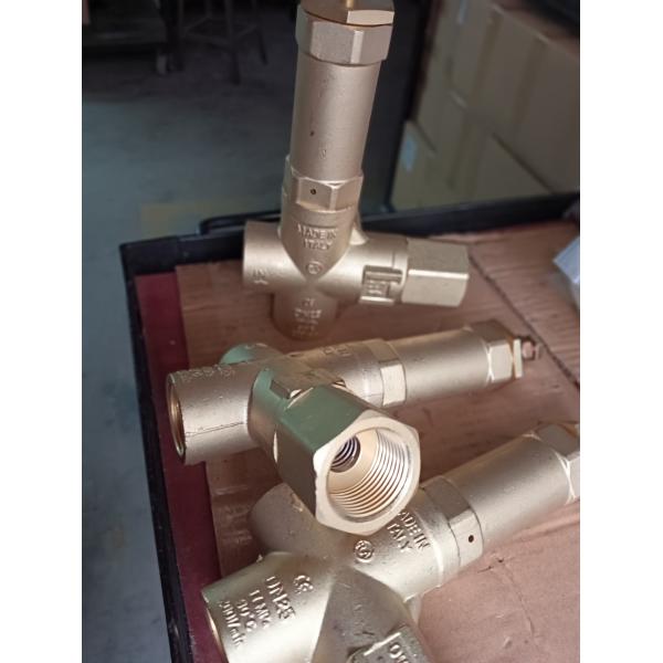 Adjustable Water Truck Valve Water Pump Pressure Regulating Valve Highly Precise