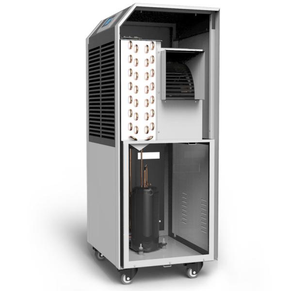 90L/D Air Industrial Commercial Movable Dehumidifier for Industry